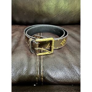 Louis Vuitton Belt